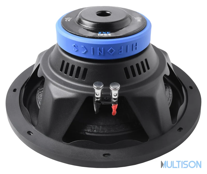 HIFONICS ZXE12S4 - Subwoofer 30 cm 300 W RMS