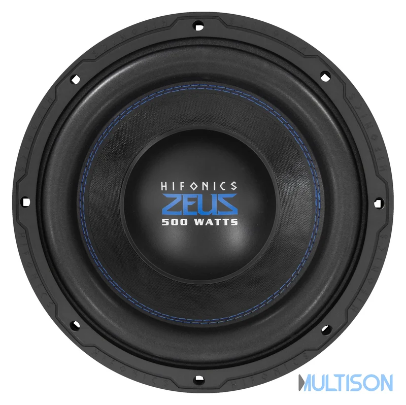 HIFONICS ZXE10S4 - Subwoofer 25 cm 250 W RMS
