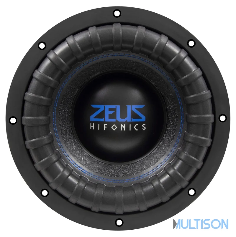 HIFONICS ZRX10D2 - Subwoofer 25 cm 10 pouces 800W RMS