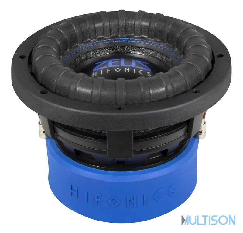 HIFONICS ZRX8D2 - Subwoofer 20 cm 600W RMS