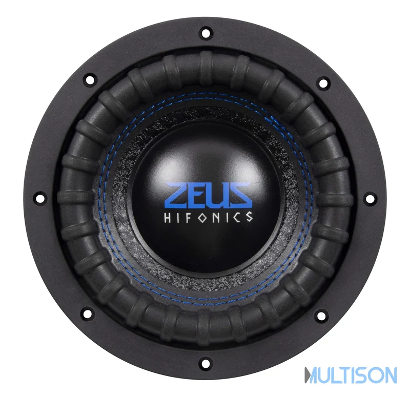 HIFONICS ZRX6D2 - Subwoofer 16,5 cm 300W RMS