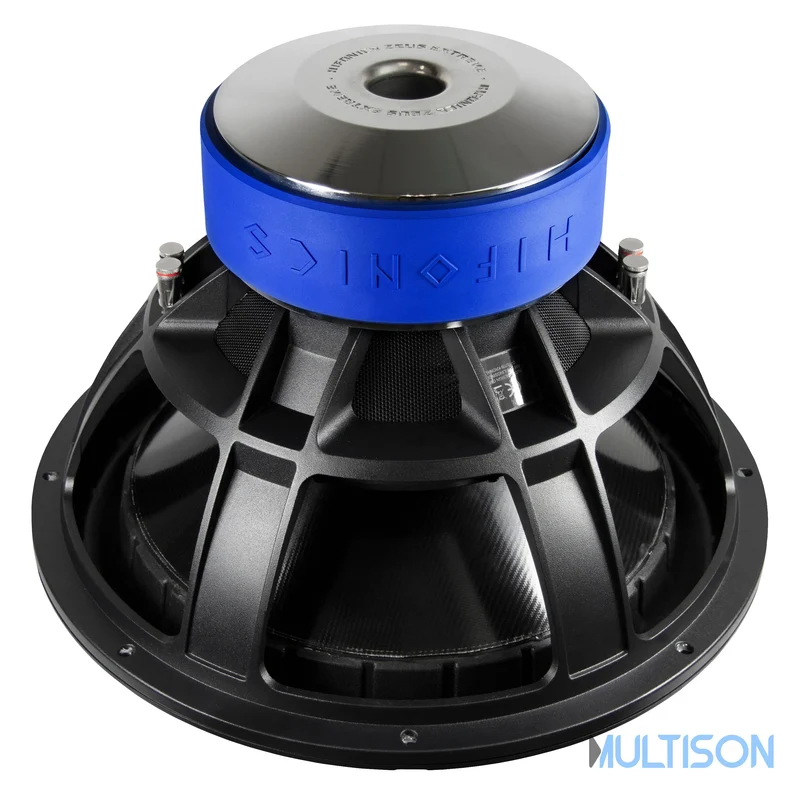 HIFONICS ZXT18D2 - Subwoofer ZEUS EXTREME 46 Cm 4000 Watts RMS
