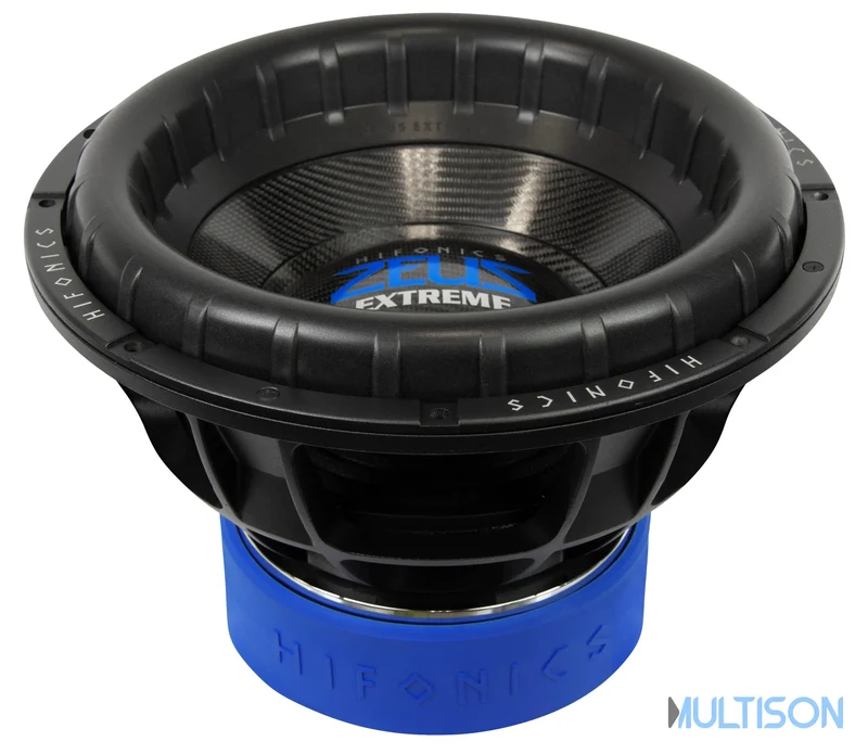 HIFONICS ZXT15D2 - Subwoofer ZEUS EXTREME 38 Cm 3500 Watts RMS