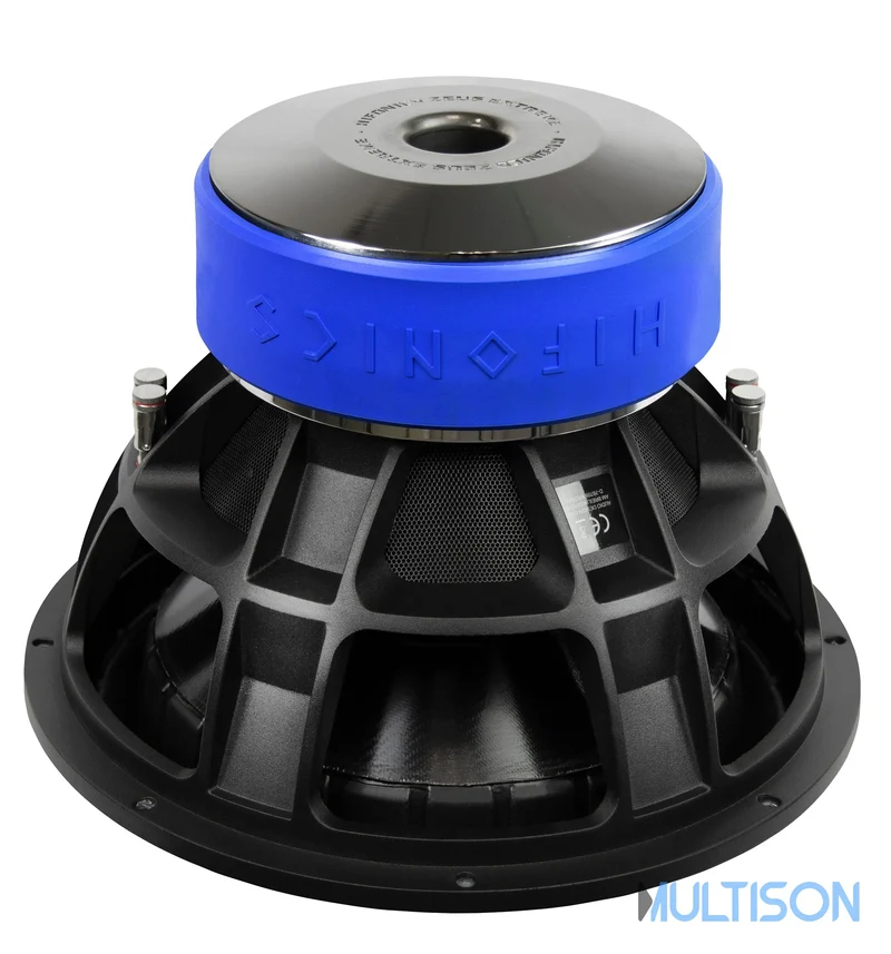 HIFONICS ZXT15D2 - Subwoofer ZEUS EXTREME 38 Cm 3500 Watts RMS