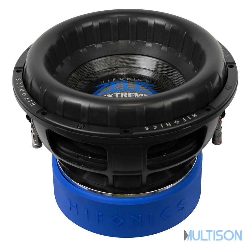 HIFONICS ZXT12D2 - Subwoofer ZEUS EXTREME 30 Cm 3000 Watts RMS