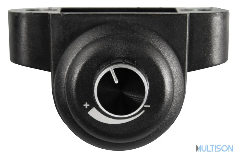 HIFONICS HF-RC1 - Télécommande Universelle de Contrôle du Bass Boost