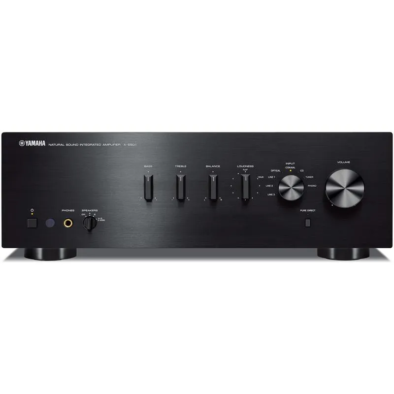 Amplificateur stéréo, Yamaha AS501B