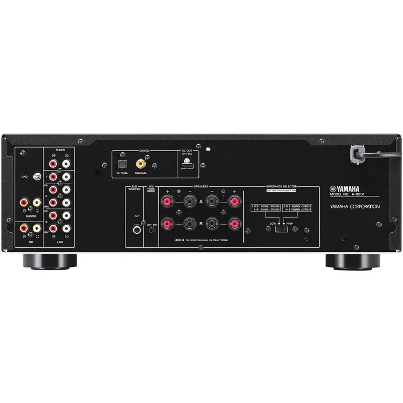 Amplificateur stéréo, Yamaha AS501B