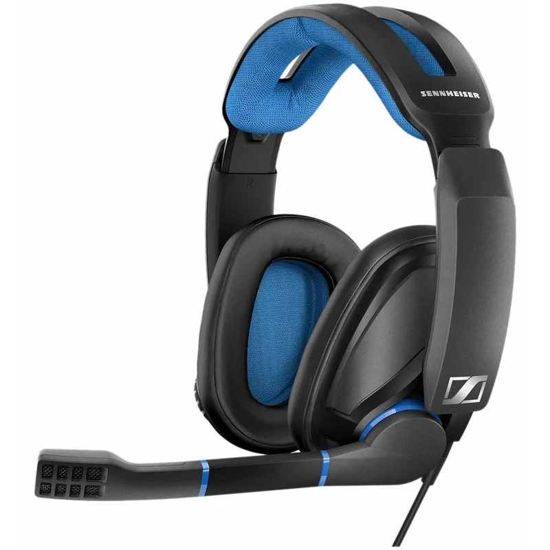 Casque d'écoute pour jeux, Sennheiser GSP300