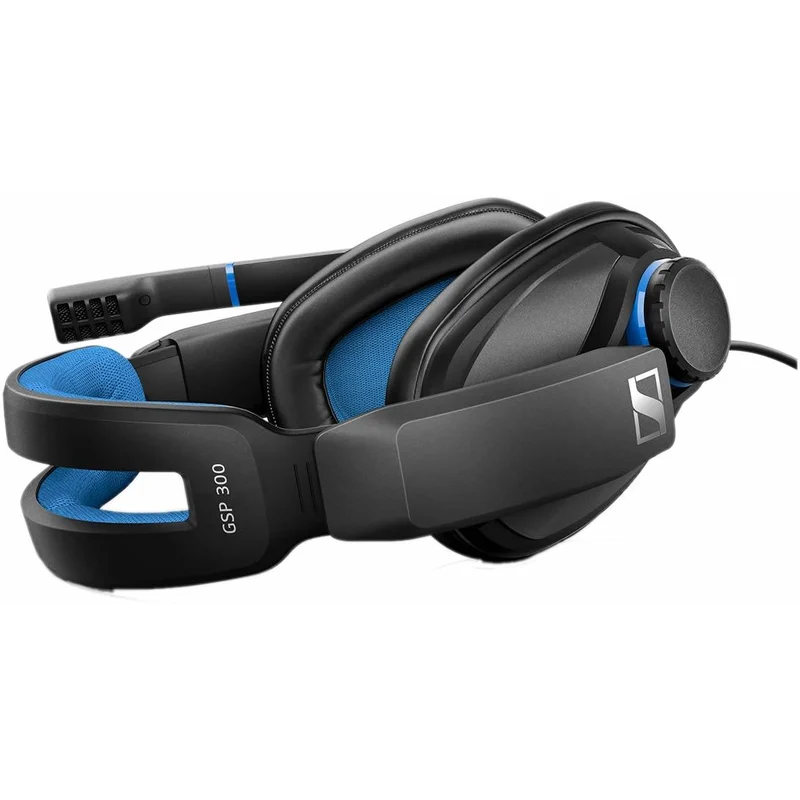 Casque d'écoute pour jeux, Sennheiser GSP300