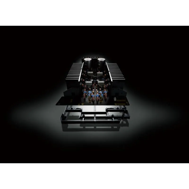Amplificateur stéréo, Yamaha AS301B