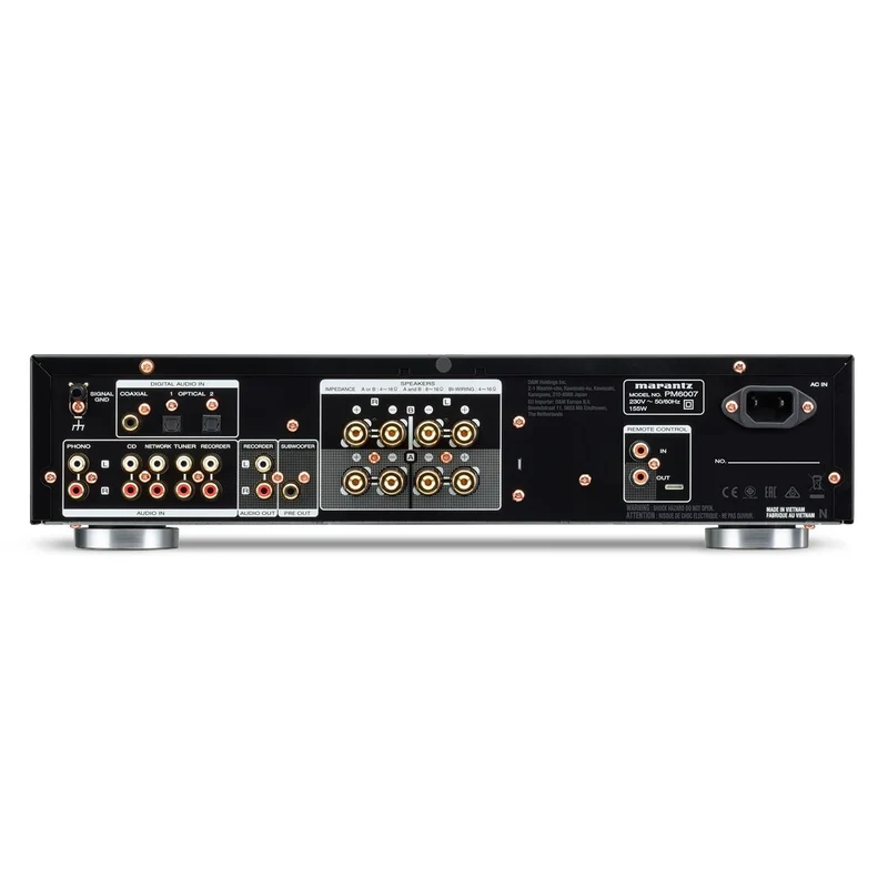 Récepteur stéréo, Marantz PM6007