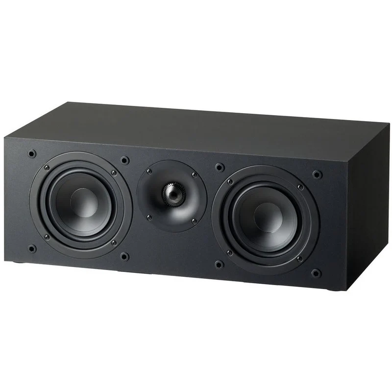 Enceinte acoustique centrale 100W, Paradigm Monitor SE 2000C - Noir
