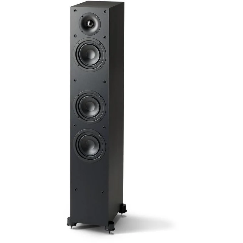 Enceinte acoustique colonne 130W, Paradigm Monitor SE 3000F - Noir - UNITÉ