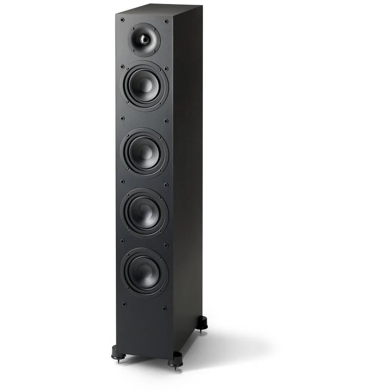 Enceinte acoustique colonne 130W, Paradigm Monitor SE 6000F - Noir - UNITÉ