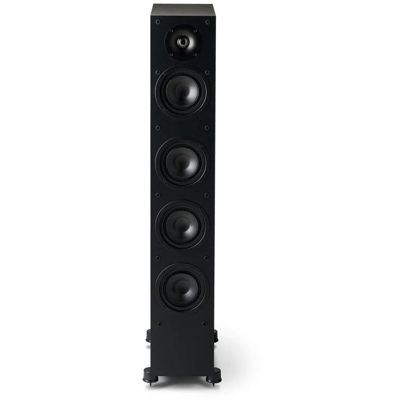 Enceinte acoustique colonne 130W, Paradigm Monitor SE 6000F - Noir - UNITÉ