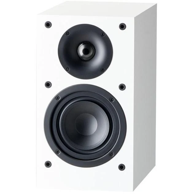 Enceinte bibliothèque 100W, Paradigm Atom Monitor SE 1000B - Blanc - PAIRE