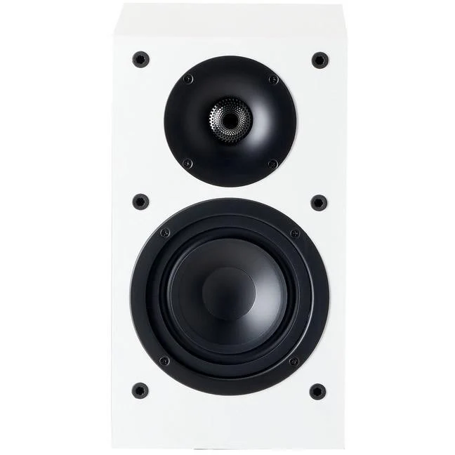 Enceinte bibliothèque 100W, Paradigm Atom Monitor SE 1000B - Blanc - PAIRE
