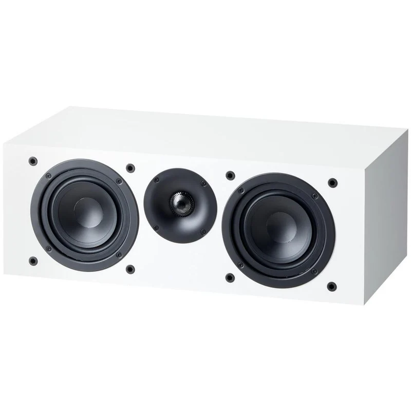 Enceinte acoustique centrale 100W, Paradigm Monitor SE 2000C - Blanc