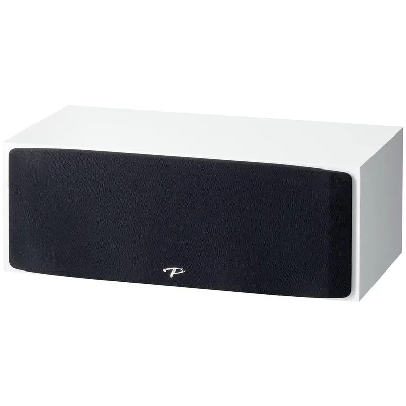 Enceinte acoustique centrale 100W, Paradigm Monitor SE 2000C - Blanc