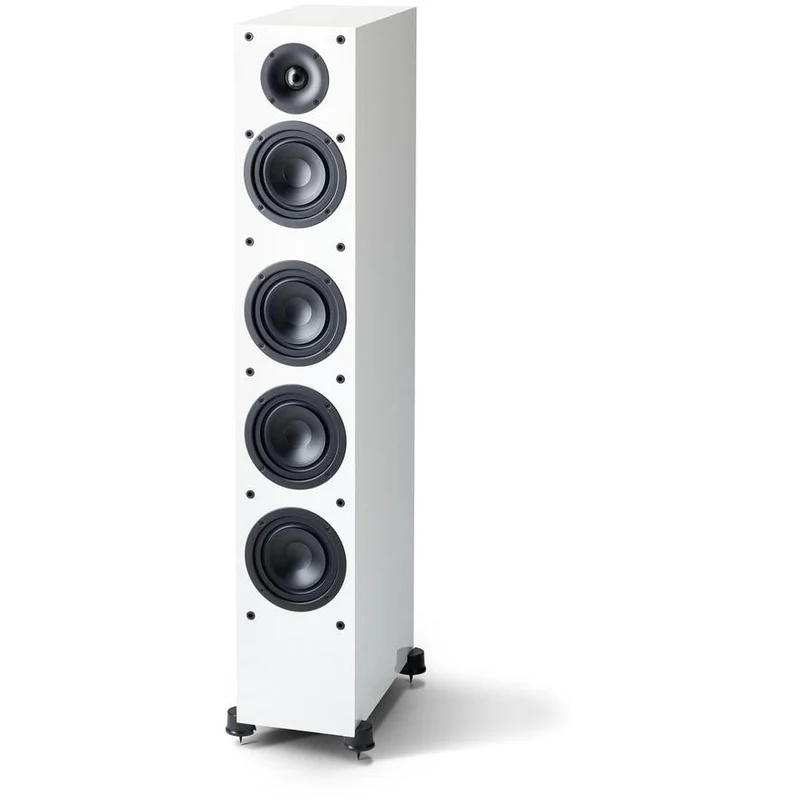 Enceinte acoustique colonne 130W, Paradigm Monitor SE 6000F - Blanc - UNITÉ