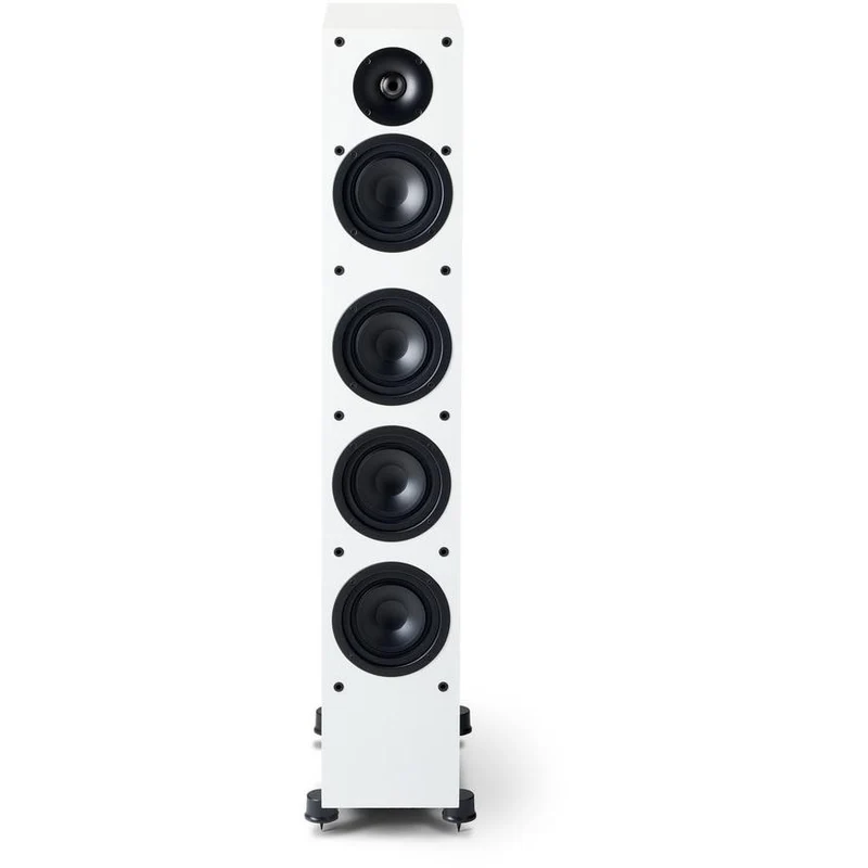 Enceinte acoustique colonne 130W, Paradigm Monitor SE 6000F - Blanc - UNITÉ