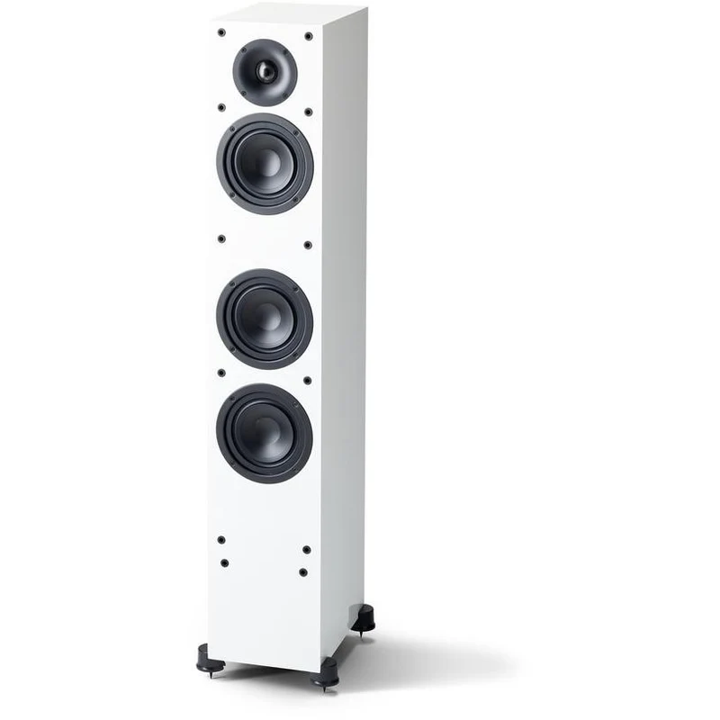 Enceinte acoustique colonne 130W, Paradigm Monitor SE 3000F - Blanc - UNITÉ