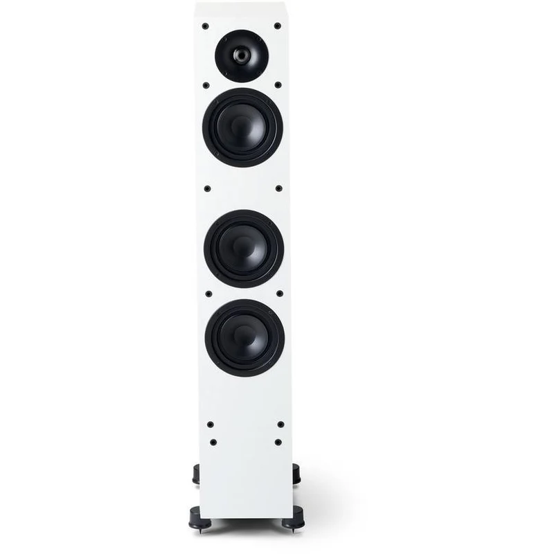 Enceinte acoustique colonne 130W, Paradigm Monitor SE 3000F - Blanc - UNITÉ