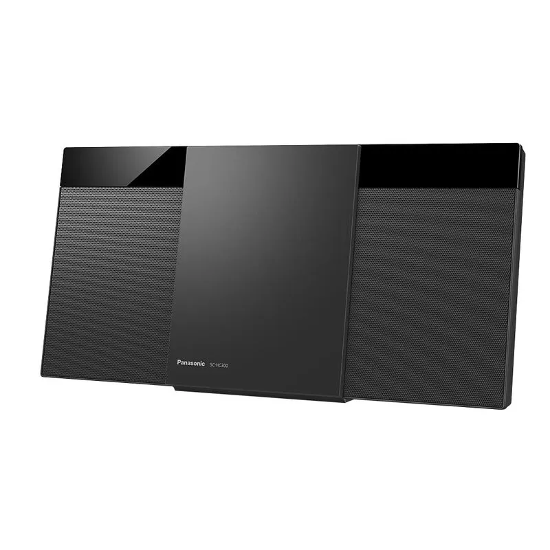 Chaîne compacte CD Bluetooth FM, Panasonic SCHC300K