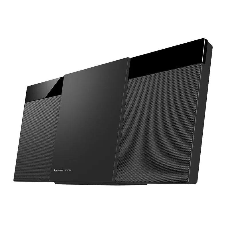 Chaîne compacte CD Bluetooth FM, Panasonic SCHC300K