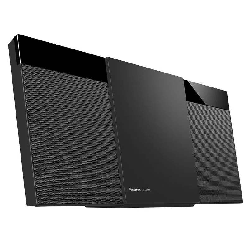 Chaîne compacte CD Bluetooth FM, Panasonic SCHC300K