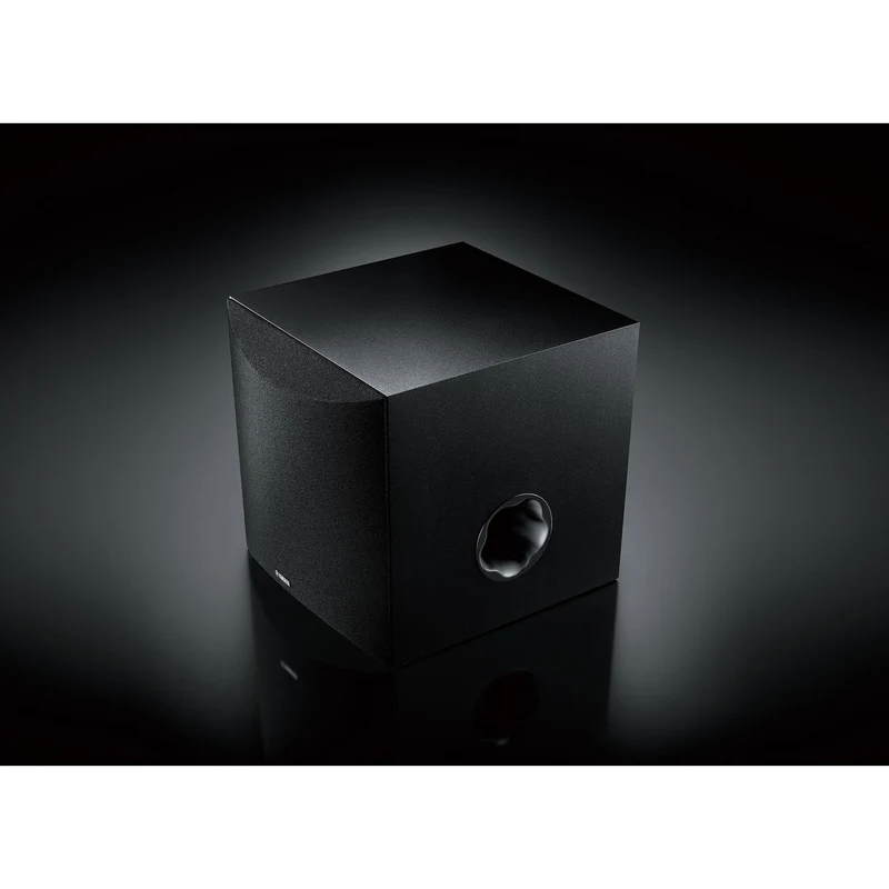 Caisson de grave 8po 100W Twisted Flare Port advanced YST II, Yamaha NSSW050