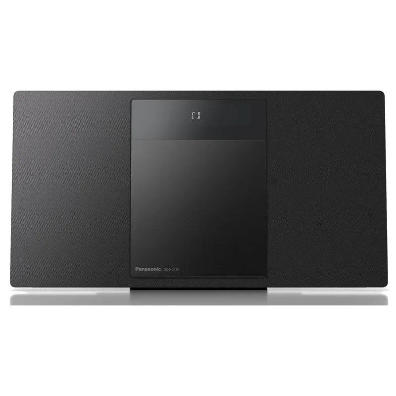 Chaîne compacte 40W CD FM Bluetooth, Panasonic SCHC410K