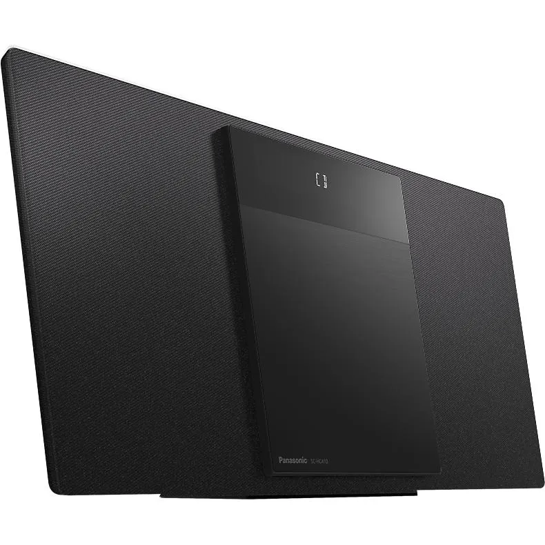 Chaîne compacte 40W CD FM Bluetooth, Panasonic SCHC410K