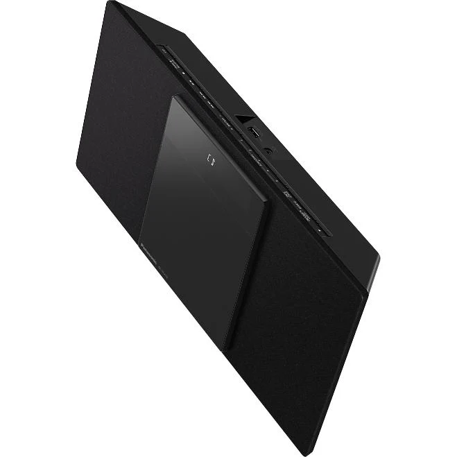 Chaîne compacte 40W CD FM Bluetooth, Panasonic SCHC410K