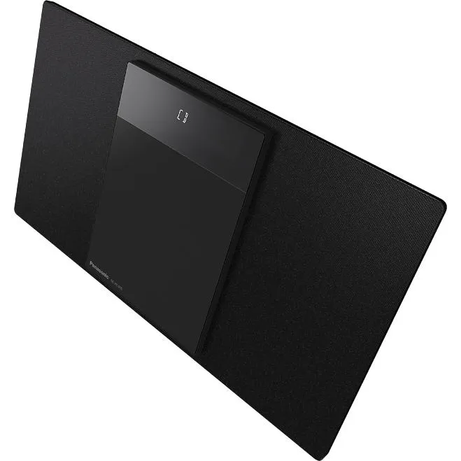 Chaîne compacte 40W CD FM Bluetooth, Panasonic SCHC410K