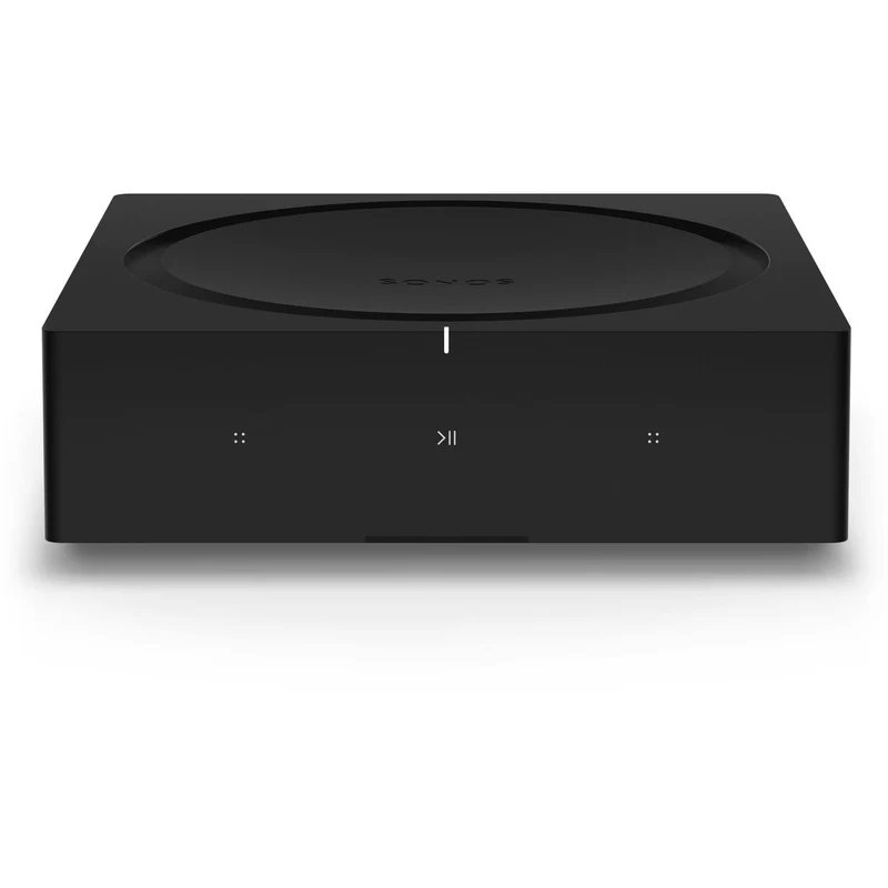 Amplificateur polyvalent numérique 125W Wi-Fi, Sonos Amp - Noir
