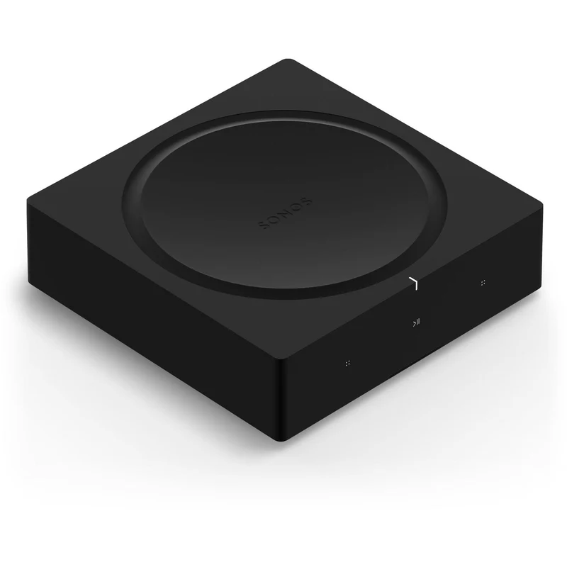 Amplificateur polyvalent numérique 125W Wi-Fi, Sonos Amp - Noir