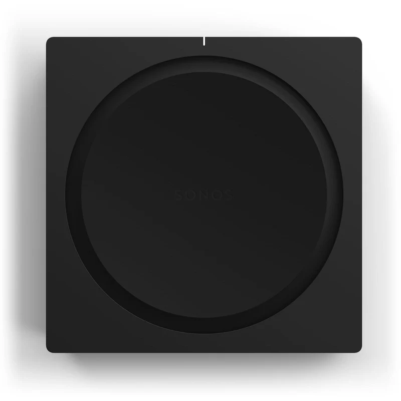 Amplificateur polyvalent numérique 125W Wi-Fi, Sonos Amp - Noir