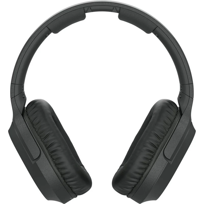 Casque d'écoute sans fil RF réduction de bruit , Sony WHRF400 - Noir