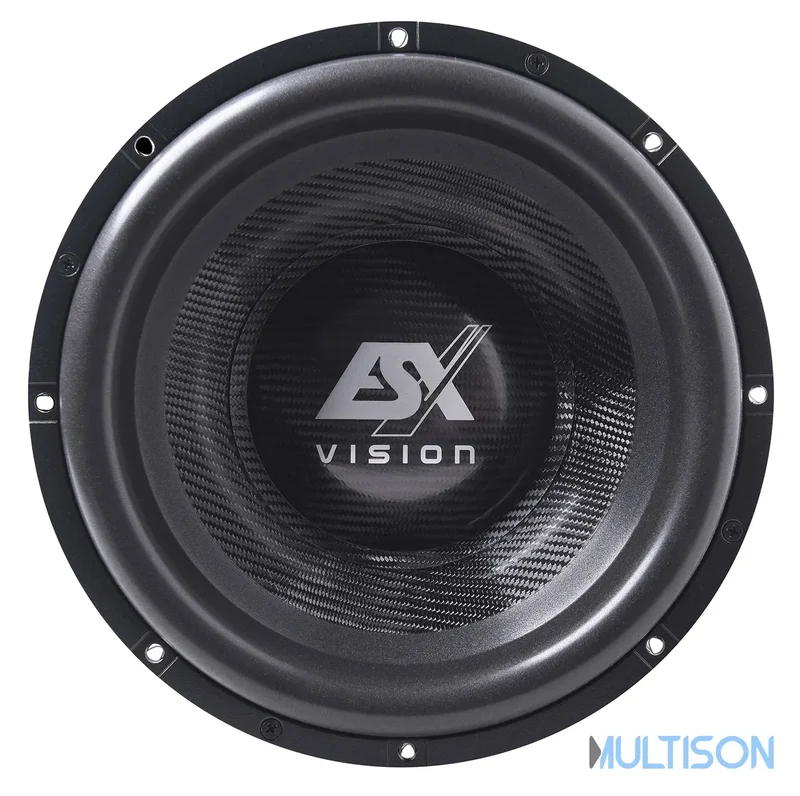 ESX VX12PRO - Subwoofer SPL 30cm Haute Performance 3000W RMS