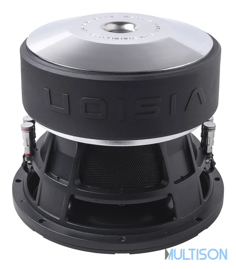 ESX VX10PRO - Subwoofer SPL 25cm Haute Performance 2500W RMS