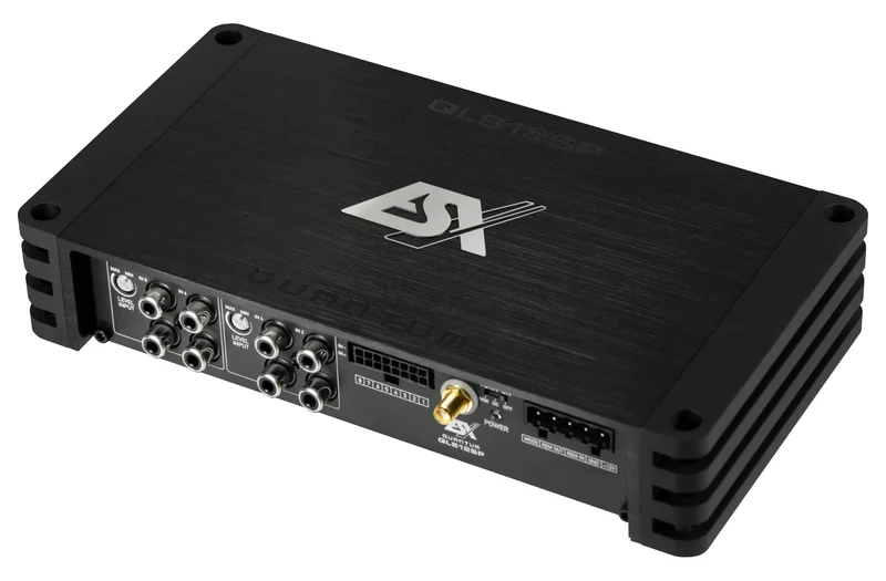 ESX QL812SP – Processeur de Son Numérique 12 Canaux Haute Performance