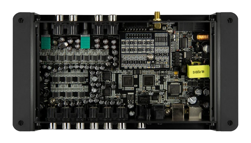 ESX QL812SP – Processeur de Son Numérique 12 Canaux Haute Performance