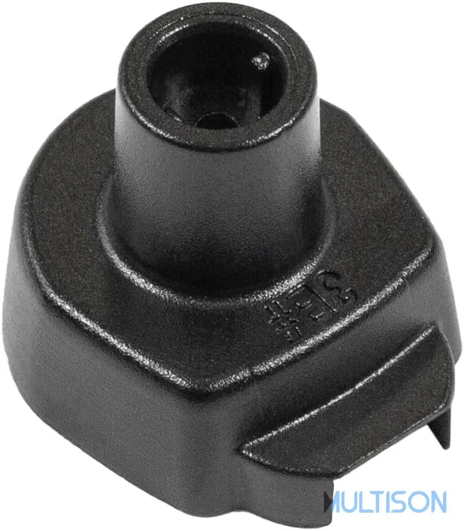 ESX VNA-MH-DBJ – Support Aluminium pour Fiat Ducato, Jumper & Boxer