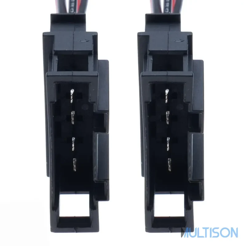 SOFARE SF136640 – Adaptateurs de Haut-Parleur pour Faisceau VW