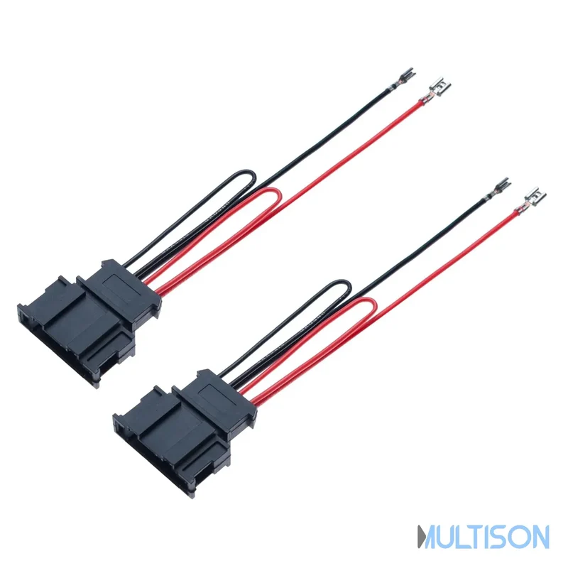 SOFARE SF136640 – Adaptateurs de Haut-Parleur pour Faisceau VW