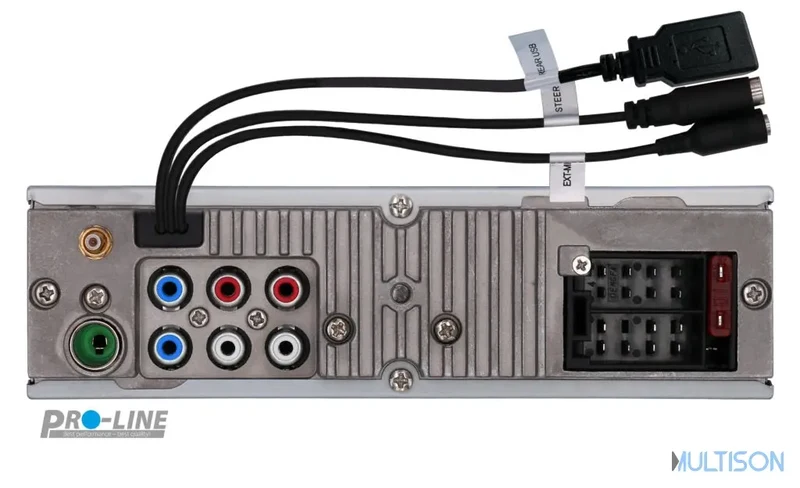 Blaupunkt Frankfurt RCM 82 DAB – Autoradio Vintage Bluetooth, DAB+