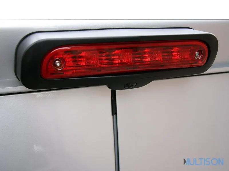 Alpine KIT-R1DUC – Kit d'installation caméra Alpine compatible Fiat Ducato
