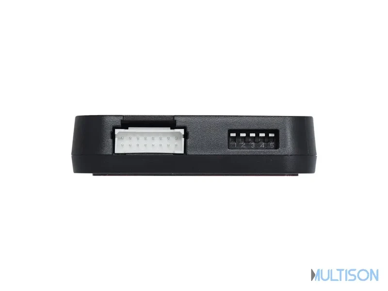 Alpine RVX-100 - Hub d'extension de caméra 4 canaux pour DVR-F790